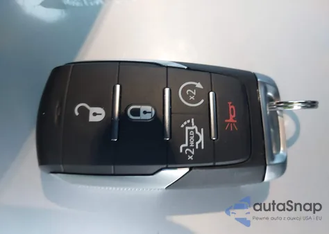 2025 Ram 1500 from USA, damaged, VIN 1C6SRFFP9SN663182